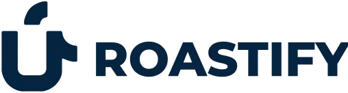 roastify logo