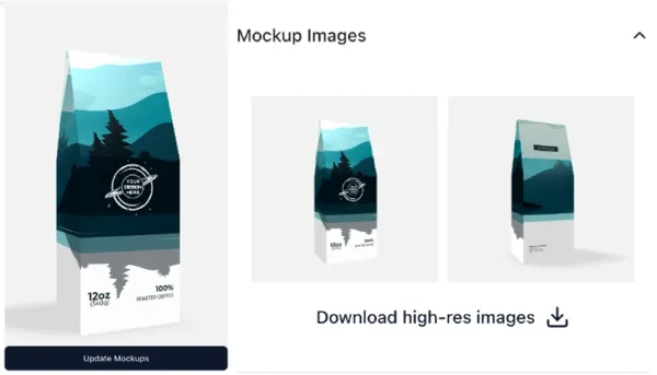 roasity new designer mockups.