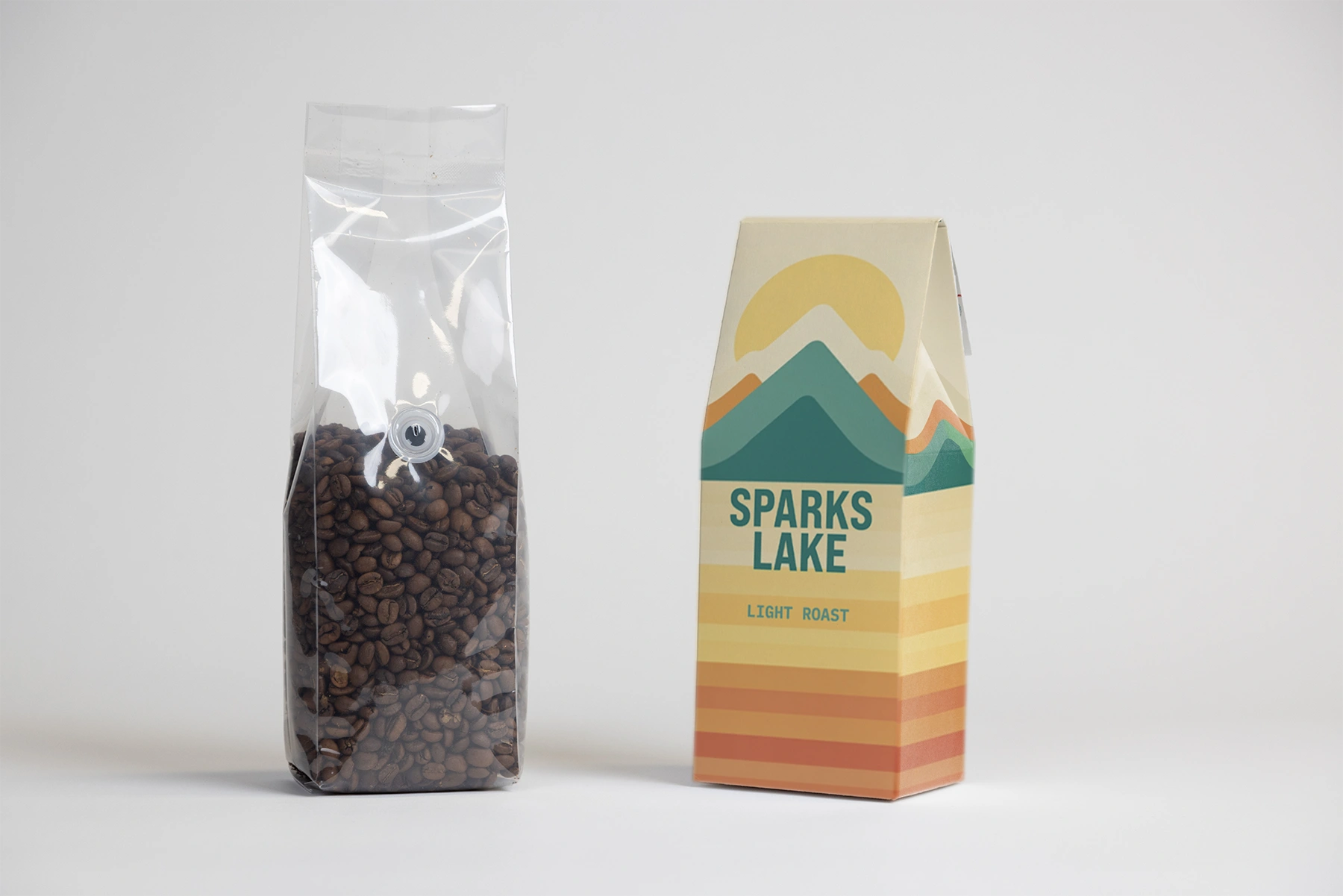 Sparks Lake