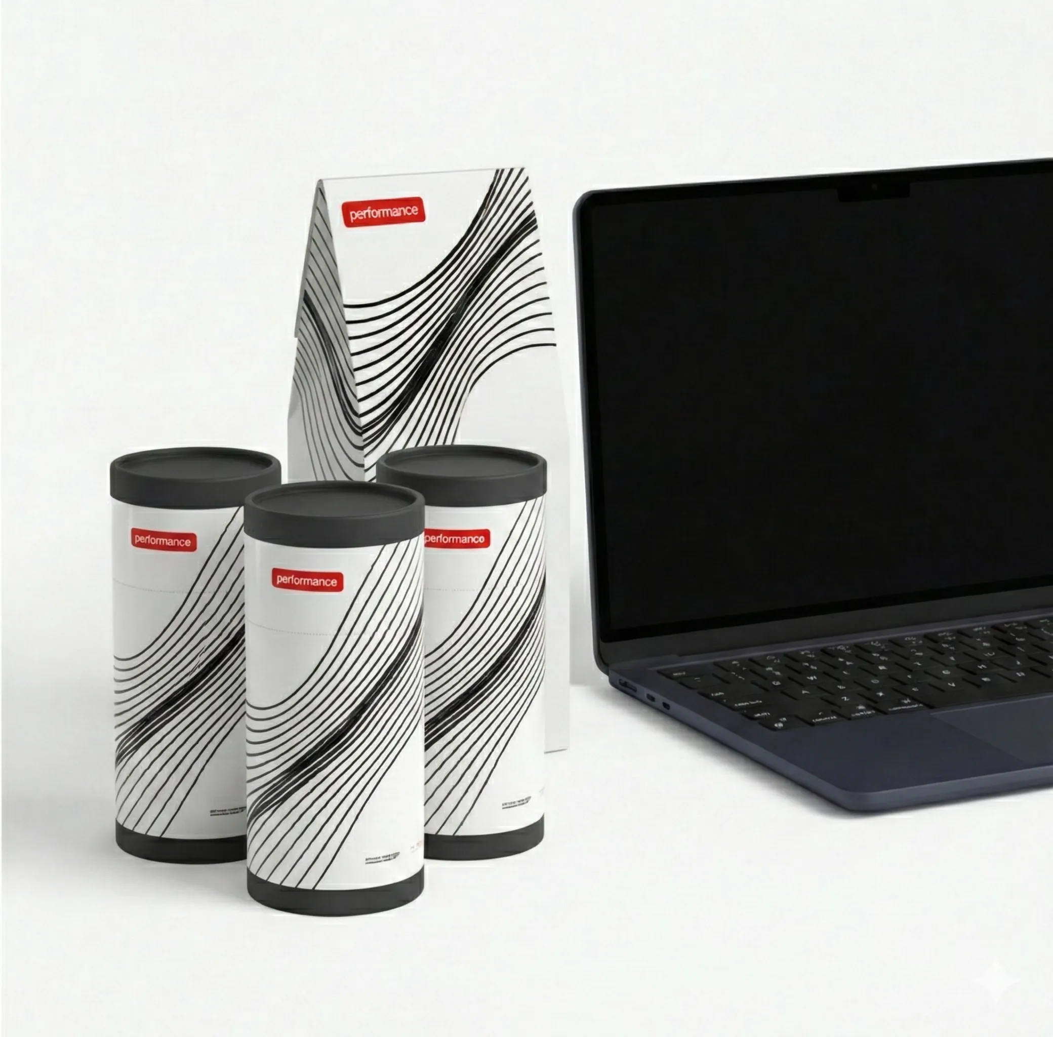 Designing custom promotional coffee packaging