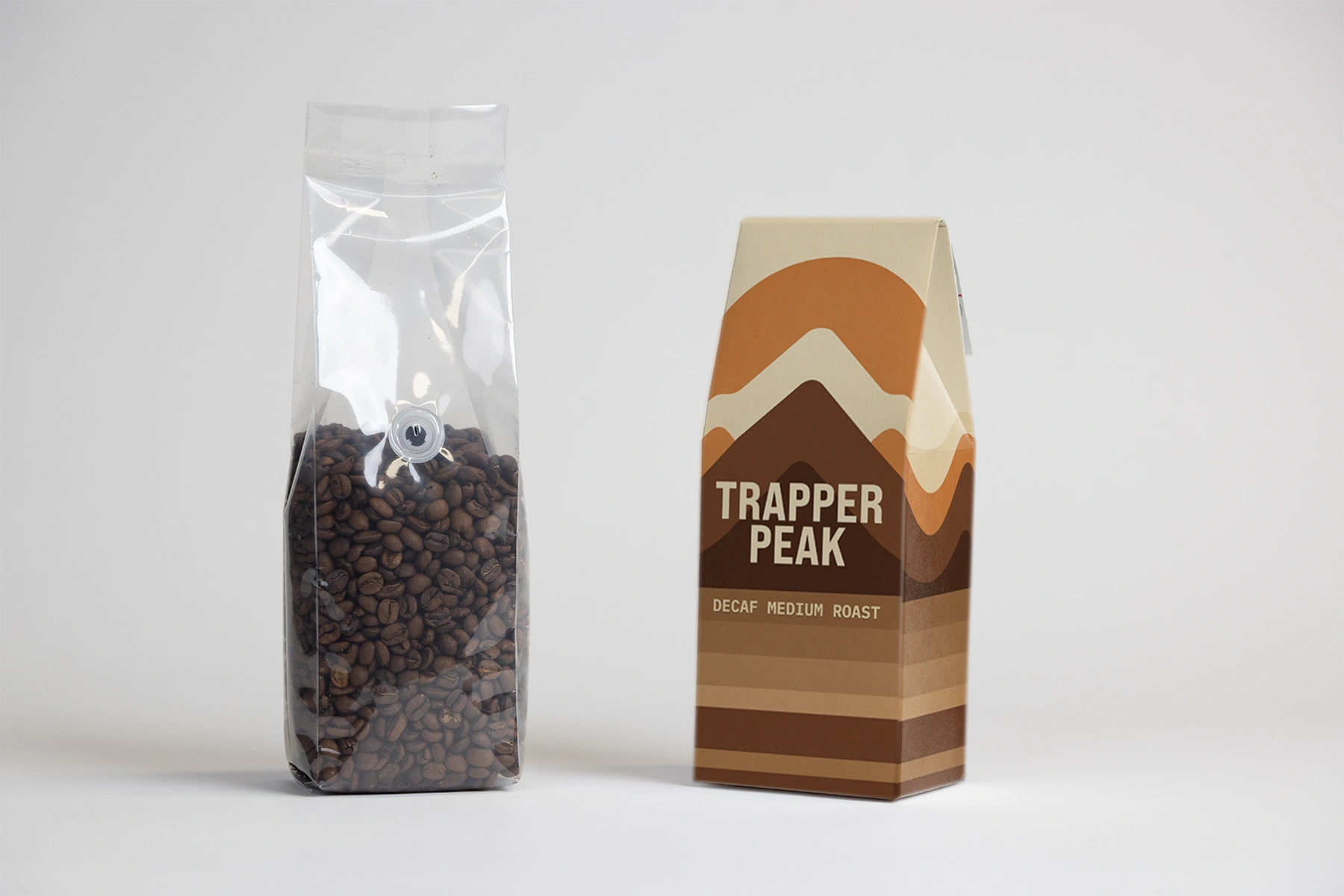 Trapper Peak Decaf